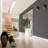 LED Integrated Outdoor Lantern Light, Finish