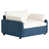 Bleu / Crème sélectionné
