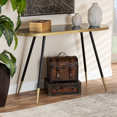 119cm Console Table