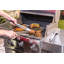 Ensemble d'outils à griller 3 pièces SABRE Premium, acier inoxydable