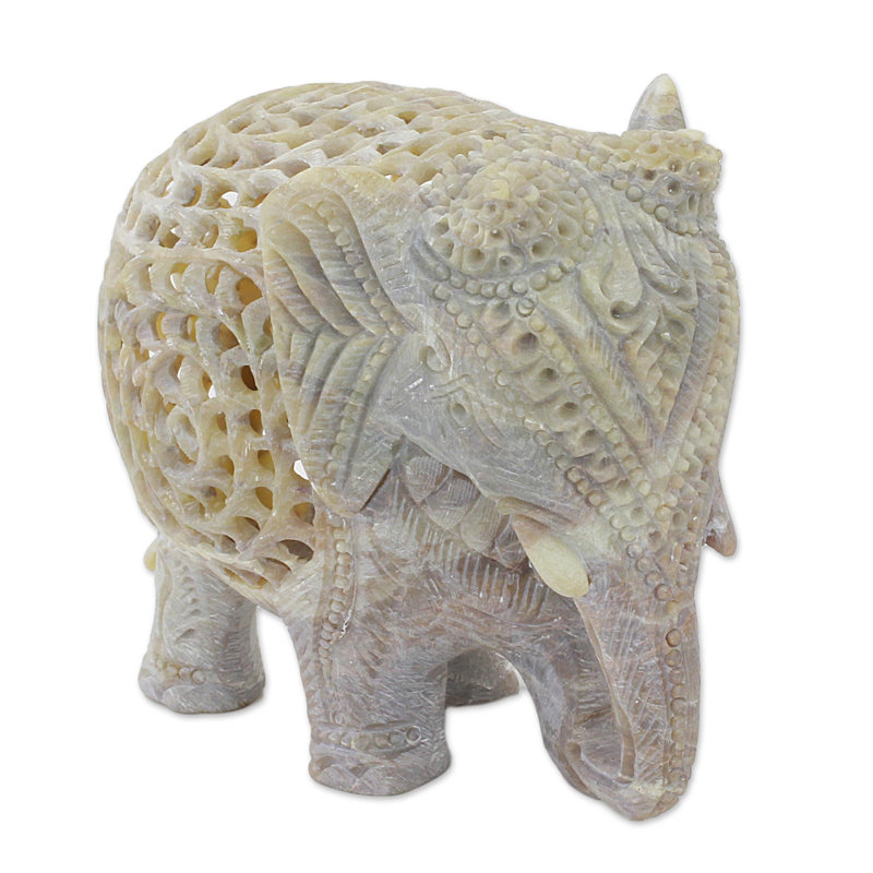 Figurine éléphant