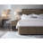 Modern Mood Cal King Panel Bed-95851411-95851412