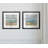'Debruce I' 2 Piece Framed Print Set-394705252