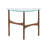 Etna 40" Glass Console Table