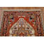 Tapis à motif géométrique Serapi Indian