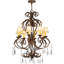 Dumais 8 - Light Chandelier