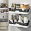Plastic / Acrylic Bathroom Shelves
