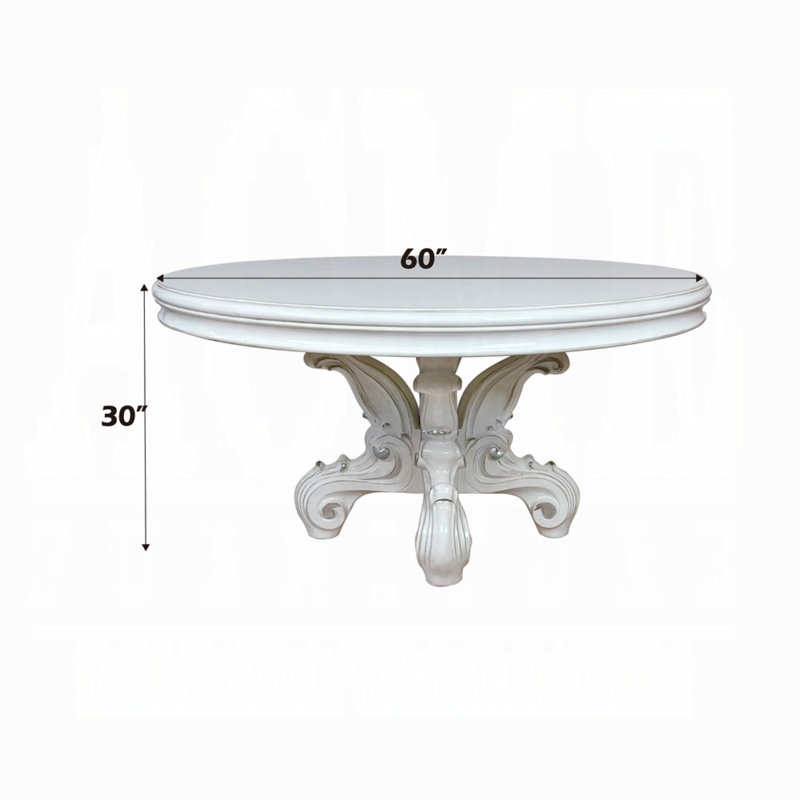 Versailles Round Dining Table