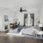 Ventilateur de plafond standard à 5 pales Gatlinburg Easy Installation-88028651-88028655