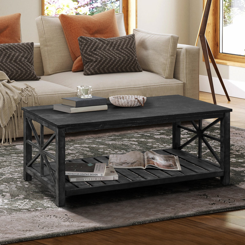 Table basse Farmhouse