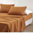 Washed Microfiber Bedding Microfiber Sheet Set-1229256205-1229256194