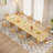 Corenda Rectangular Dining Table-1701176901