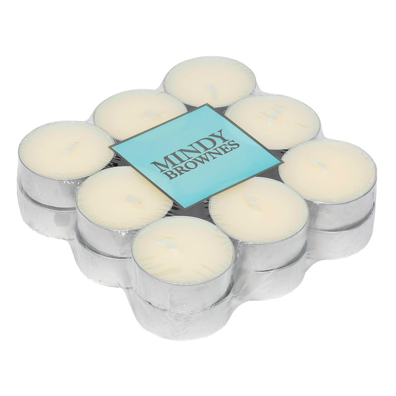 Vanilla Scented Tealight Candle