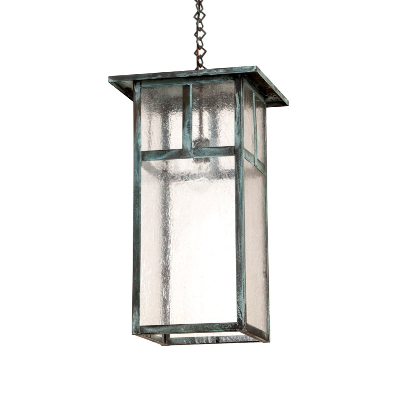 Aralee 1 - Light Gray Lantern Pendant