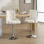 Tabouret de bar réglable en hauteur Markfrancis-761515805