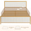 Ensemble de chambre à coucher 3 pièces-1225547961