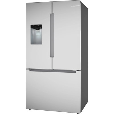 Free-Standing Fridge-Freezer