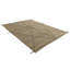 Tapis brun clair Noe