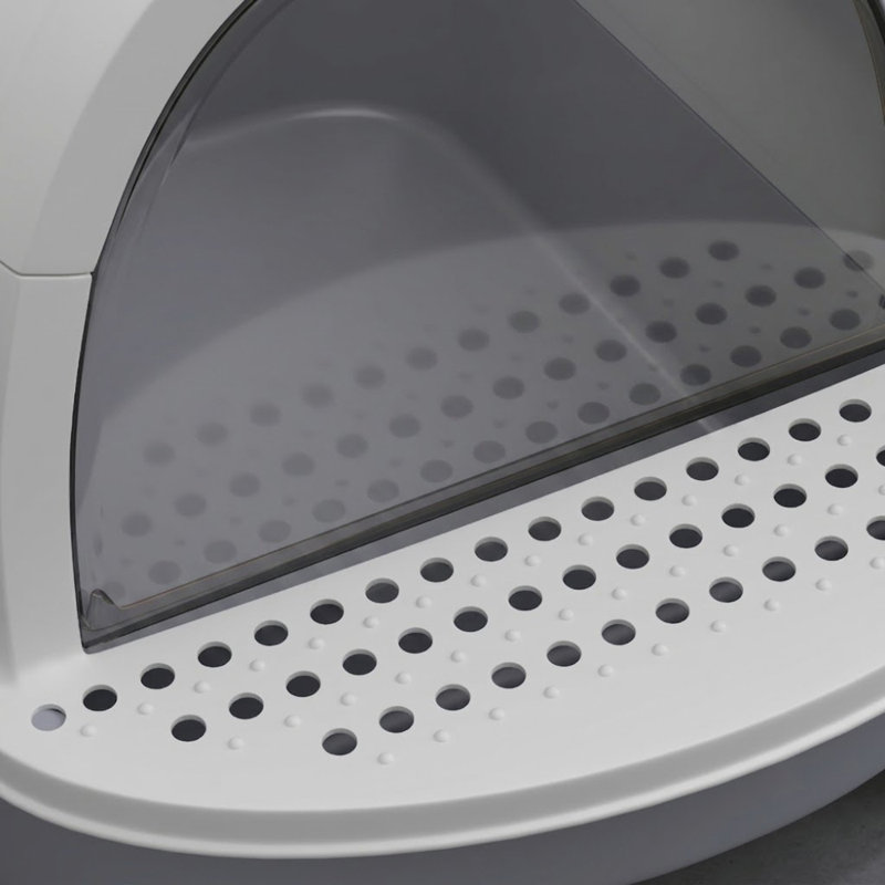 Polypropylene Litter Box Enclosure