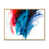 Natural Floater Framed Canvas