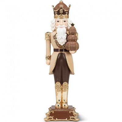 Chocolate Nutcracker