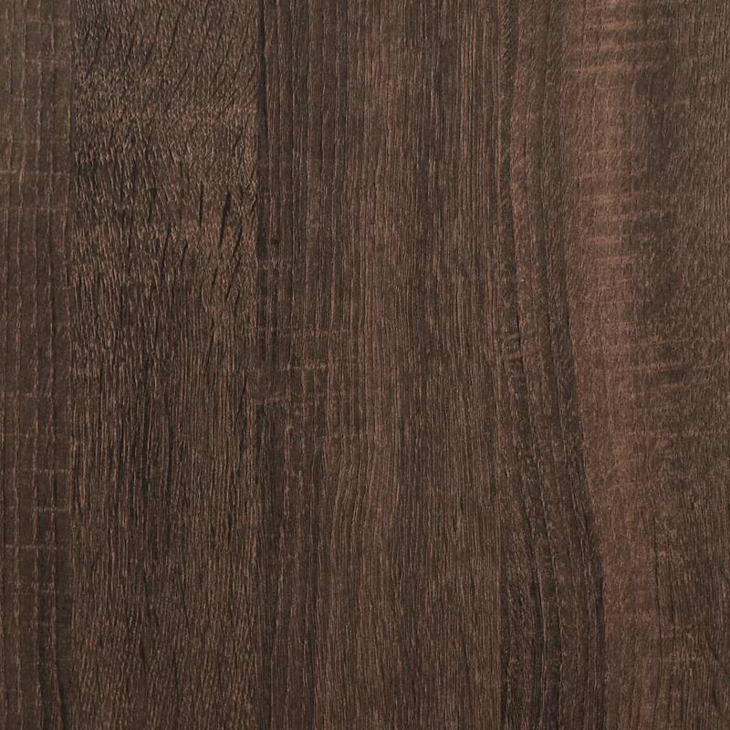 Alpa Bathroom Furniture Suite, Dark Brown