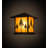 Jamaar Pier Mount Light