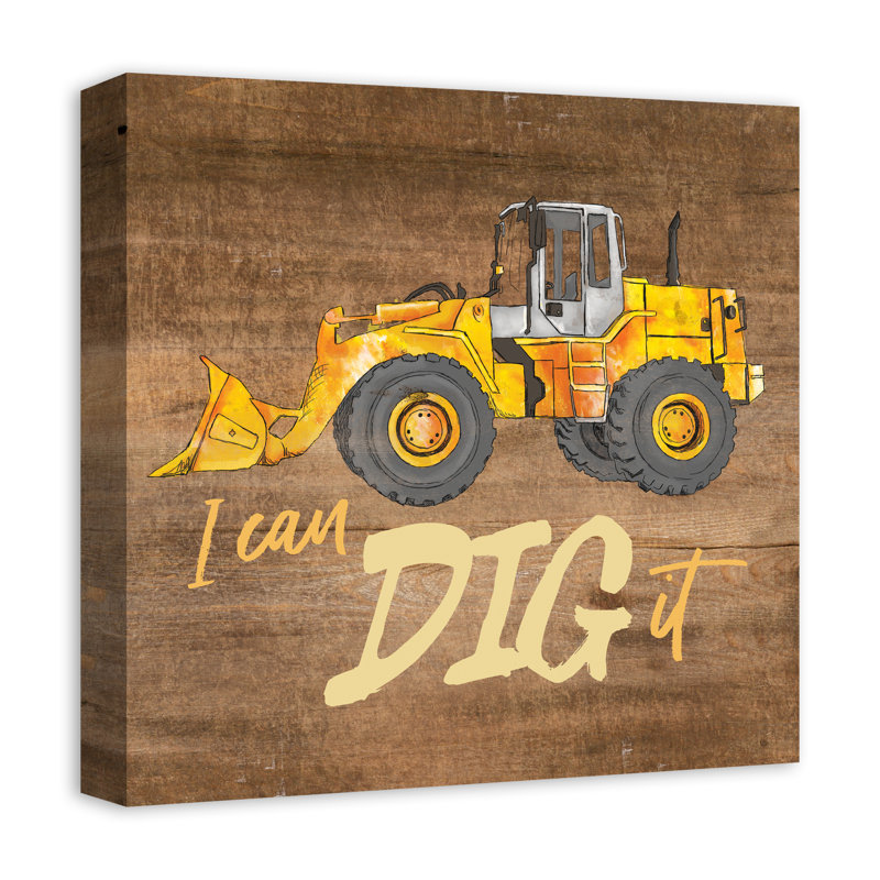 Mame Canvas Art, 16" H x 16" W x 1.25" D