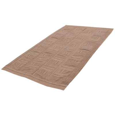 Anatolia Patch Grey Kilim 6'7" x 10'7"