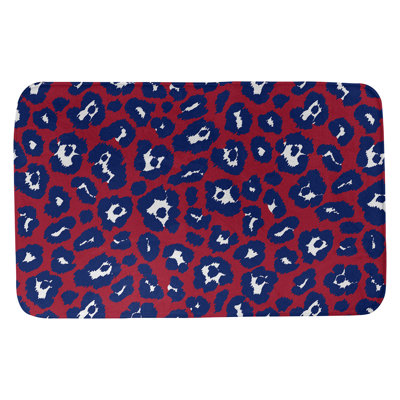 Memory Foam Non-Slip Bath Rug