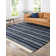 Tapis bleu marine Dovecove