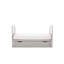 Grace Mini Cot Bed 2-Piece Nursery Furniture Set-2003889385