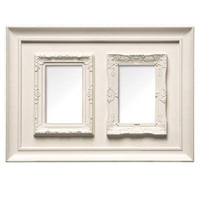 Alasdair Embossed Picture Frame