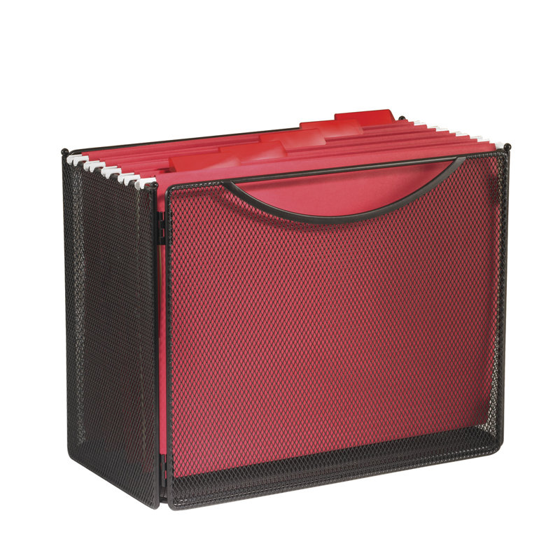 Onyx Desktop File Storage Box