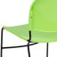 Chaise empilable ultra-compacte avec structure en métal Hercules Series 880 lb.-2055151364-2055151367