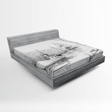 Microfiber Fitted Sheet