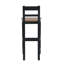 Manahan Solid Wood Counter Stool