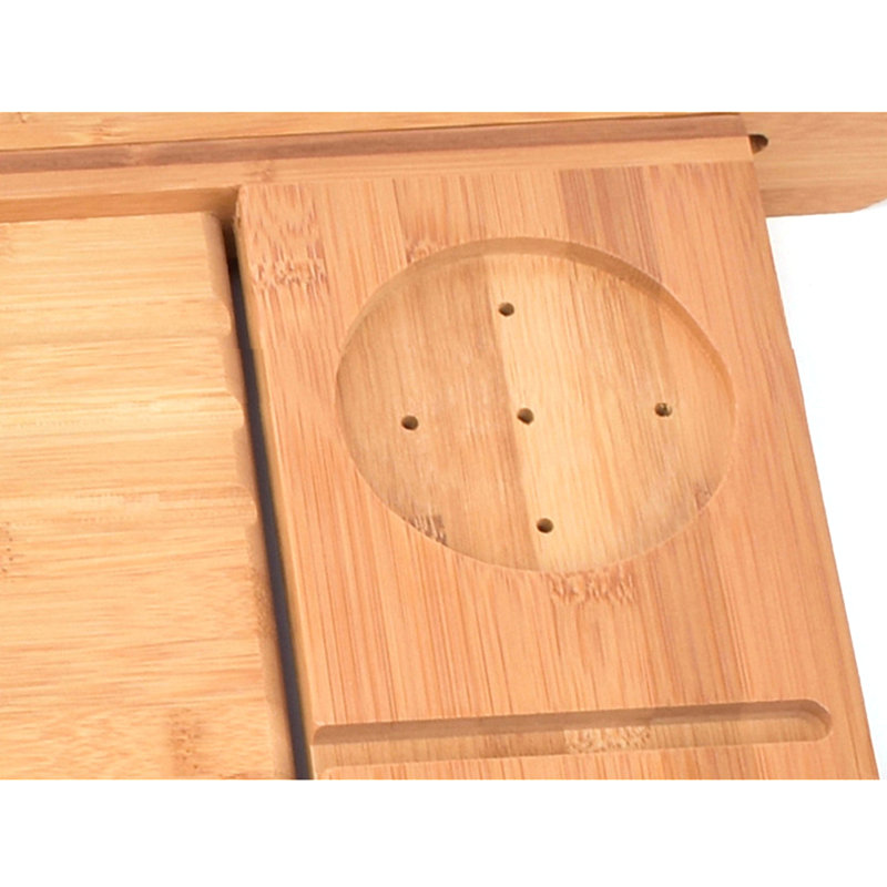 Bamboo Bath Caddy