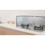 Oil Splash Guard 40 cm. W x 80 cm. L Peel and Stick