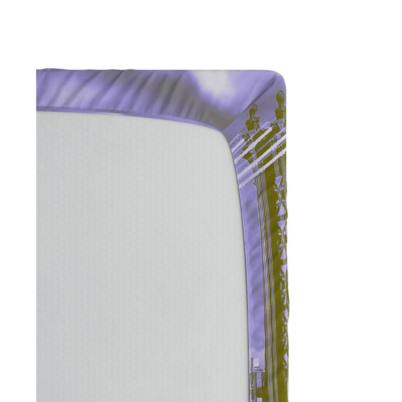 Microfiber Fitted Sheet, Full Fitted Sheet