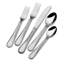 Mikasa Bravo 45 Piece Flatware Set, Service For 8, 18/10 Stainless Steel