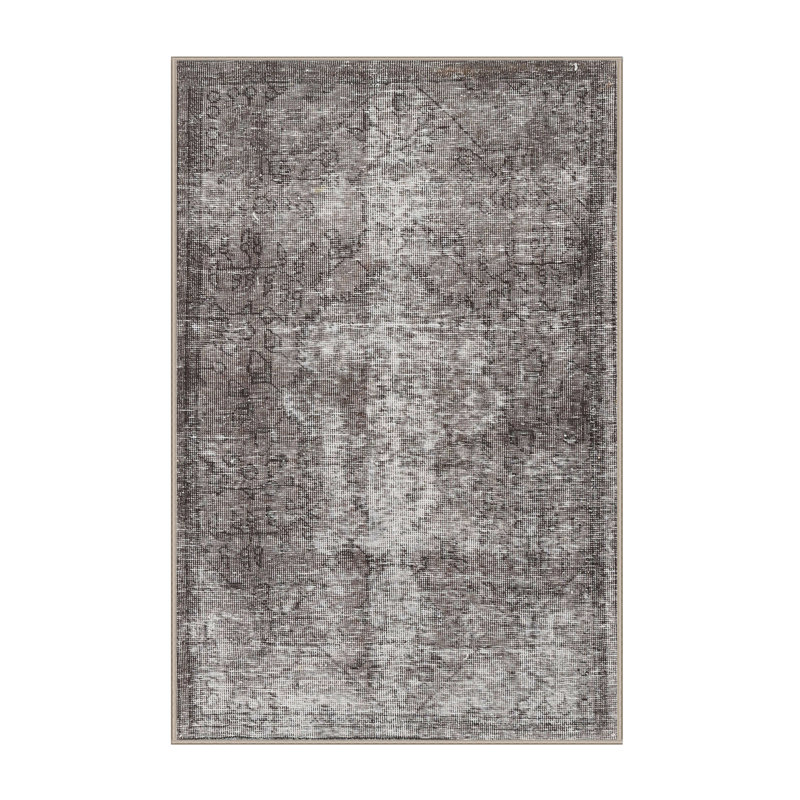 Oriental Indoor Rug, Rectangle 6' x 9'
