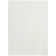 Maselli White Contemporary Indoor Rug