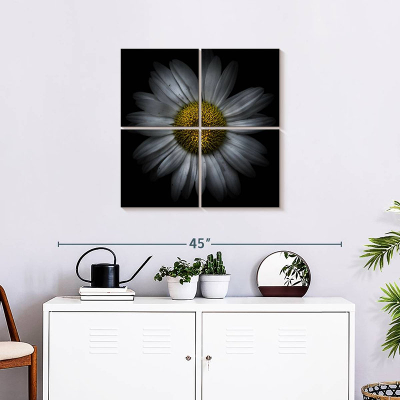 Fleurs Harnek Backyard, H 26 po x l 26 po