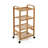 Casale Solid Wood Bar Cart