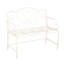 Banc de jardin Sunnydaze