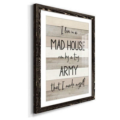 " Mad House "