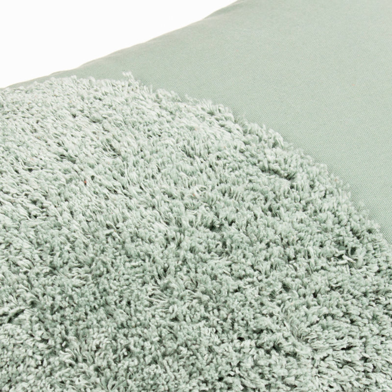 Square Cushion, Eucalyptus