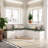Corner Upholstered Storage Bench