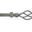 Arsenovic Chrome Adjustable 1.9cm-1385995961